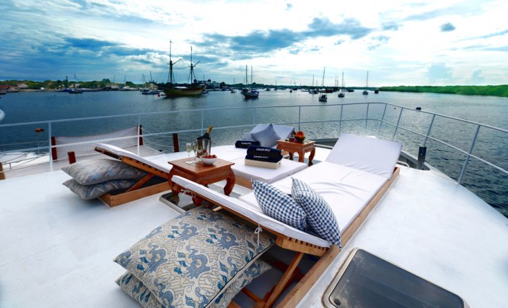 фото Yacht Haruku Day cruise 1
